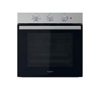 Whirlpool OMR35HR0X 71 L 2750 W Nero, Acciaio inox