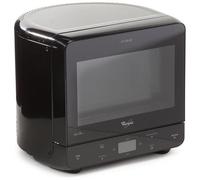 WHIRLPOOL - Forno Microonde MAX34NB Capacità 13 Litri Potenza 700 Watt Colore Nero