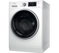 Whirlpool FreshCare Lavasciuga a libera installazione - FFWDD 107436 BSV IT