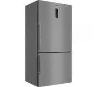 Whirlpool Frigo Combinato 588lte No Frost 84cm Inox W84be 72 X 2