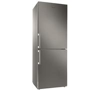 Whirlpool frigorifero combinato 60cm 462l inox no frost wb70i931x