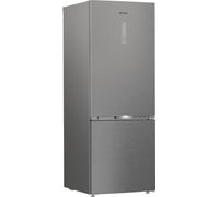Whirlpool Frigorifero Combinato Capacità 490 Litri Classe energetica D Raffreddamento No Frost colore Acciaio Inox - WHK2 6493 X5E