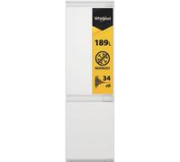 Frigorifero combinato da incasso Whirlpool - WHC18D031A1 859991677310