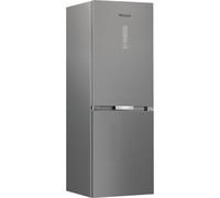 Whirlpool Frigo Combinato 316ltc Tot.nofrost 60cm Inox Whk 26363 Xp6e