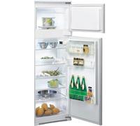 Whirlpool ART36462 Frigorifero Doppia porta Da incasso 239 L Classe E Bianco