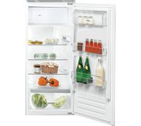 Whirlpool Frigorifero da Incasso Monoporta Capacità 189 Litri Classe energetica E Raffreddamento Statico - ARG71912