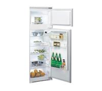 Whirlpool ART36462 Frigorifero Doppia porta Da incasso 239 L Classe E Bianco