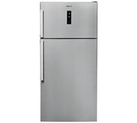 WHIRLPOOL - Frigorifero Doppia Porta W84TE 72 X 2 Classe Energetica E Colore Inox