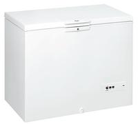Whirlpool Frigorifero WHM39112, capacità 390 litri, funzione super congelatore, silenzioso, 42 dB
