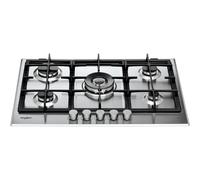 Whirlpool Piano cottura a gas - GMAL 7522/IXL