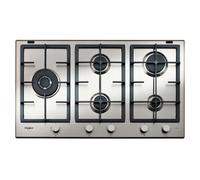 Whirlpool Piano cottura a gas - GMAL 9522/IXL