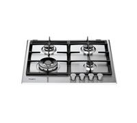 Whirlpool Piano cottura a gas - GMAL 6422/IXL