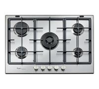 Whirlpool Piano cottura a gas - GMR 7522/IXL