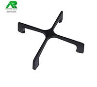 WHIRLPOOL - GRIGLIA GHISA CUCINA A CROCE CM.23,8 - 481245828027 ULTRARAPIDO