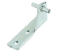 CERNIERA CENTRALE SX PORTA FRIGORIFERO WHIRLPOOL ORIGINALE 481241719436