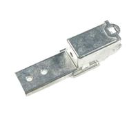 Whirlpool Hotpoint C00522909 - Cerniera inferiore regolabile
