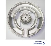 WHIRLPOOL IGNIS / BEKO BRUCIATORE TRIPLA CORONA ULTRARAPIDO 1 PEZZO B 6230