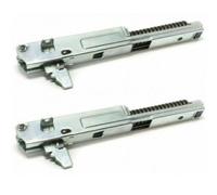 Whirlpool ikea coppia cerniere porta forno sportello molle 481241719152 original