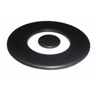 Whirlpool Ikea Ignis piattello spartifiamma opaco cucina tripla corona originale