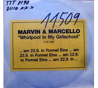Whirlpool in my girlschool (1990) / Vinyl Maxi Single [Vinyl 12'']