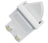 Whirlpool - Interruttore di illuminazione (294595-11566) per frigorifero, congelatore, congelatore 481010398859