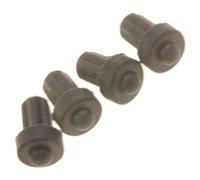 Whirlpool - Kit di base in gomma per fornello 484000000949 Whirlpool.
