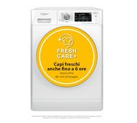 Whirlpool FreshCare Lavasciuga a libera installazione - FFWDD 107625 WBS IT