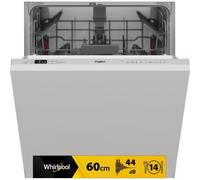 Whirlpool W2I HD524 AS A scomparsa totale 14 coperti E