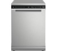 Whirlpool Lavastoviglie 15 Coperti Classe C 8 programmi 60 cm colore Inox - W7F HS41 X