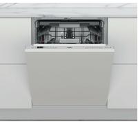 Whirlpool W6ID741AS Lavastoviglie A scomparsa totale 14 coperti Classe C