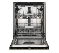 Whirlpool Lavastoviglie da incasso a scomparsa totale MaxiSpace W7I HF60 TU