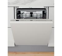 WHIRLPOOL WH41FC14BN6S LAVASTOVIGLIE INCASSO, 59,8 cm