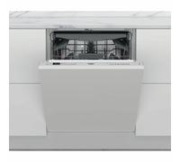 Whirlpool Lavastoviglie da Incasso WIC 3C33 F