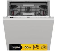 Whirlpool Lavastoviglie da incasso - WIO 3T126 PFE