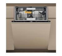 Whirlpool Lavastoviglie incasso 14 coperti 6 SENSO W8I HF58 TU classe B (L60cm)
