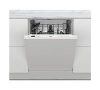 Whirlpool Lavastoviglie incasso 14 coperti W2I HD526 A classe E (L60cm)