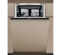 Whirlpool Lavastoviglie incasso Scomparsa a WH6IC11BS7LA0 11 coperti INC 45CM 11