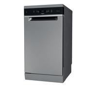 WHIRLPOOL LAVASTOVIGLIE LIBERAINST.45CM 10COPER. D INOX WH4FD11CS7A0X