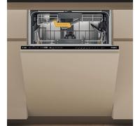 Whirlpool Lavastoviglie Maxispace BI 60 cm, classe B, 15 coperti, terzo cesto Space Clean