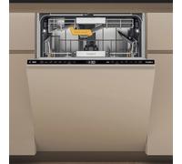 Whirlpool - WH8IA115B2M3TUS0 Lavastoviglie da incasso completo, 15 Coperti, Classe A, 60 cm, Funzione AquaStop