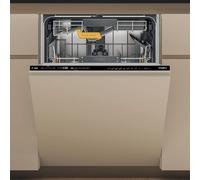 Whirlpool Lavastoviglie Maxispace BI 60 cm, classe B, 15 coperti, terzo cesto Space Clean