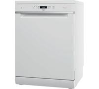 Whirlpool Lavastoviglie senza installazione WFC3C42P, 60 cm, 14 posate 42 dB, bianco