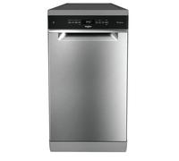 Whirlpool Lavastoviglie a libera installazione - WH6FB10BS7A0X