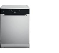 Whirlpool Lavastoviglie libera installazione WH4FFC14BN6X Lavastoviglie Whirlpool 869991736500 6 SENSO WH4FFC14BN6X inox 8003437070013