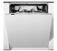 WHIRLPOOL - Lavastoviglie WRIC3C34PE Capacit 14 Coperti Classe D Colore Argento