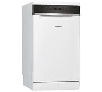 Whirlpool - Lavastoviglie WSFO3O23PFWP Capacit 10 Coperti Classe E Colore Bianco