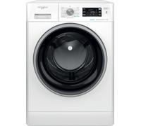 Lavatrice a libera installazione a carica frontale Whirlpool: 10,0 kg - FFB 1048 BSV IT 869991681590