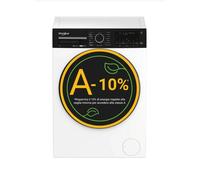 Lavatrice smart connessa con WiFi Whirlpool 12 kg - WPM 27W ADS IT - SenseWash 869991700630