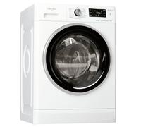 Whirlpool Lavatrice 9 Kg Classe A Profondità 59 cm Centrifuga 1200 giri Inverter Vapore colore Bianco - FFB R9629 BSV IT