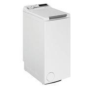 Whirlpool Lavatrice a libera installazione - TDLR P65 BS IT